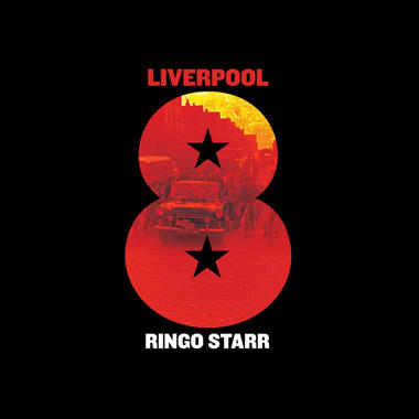 Ringo Starr -  Liverpool 8